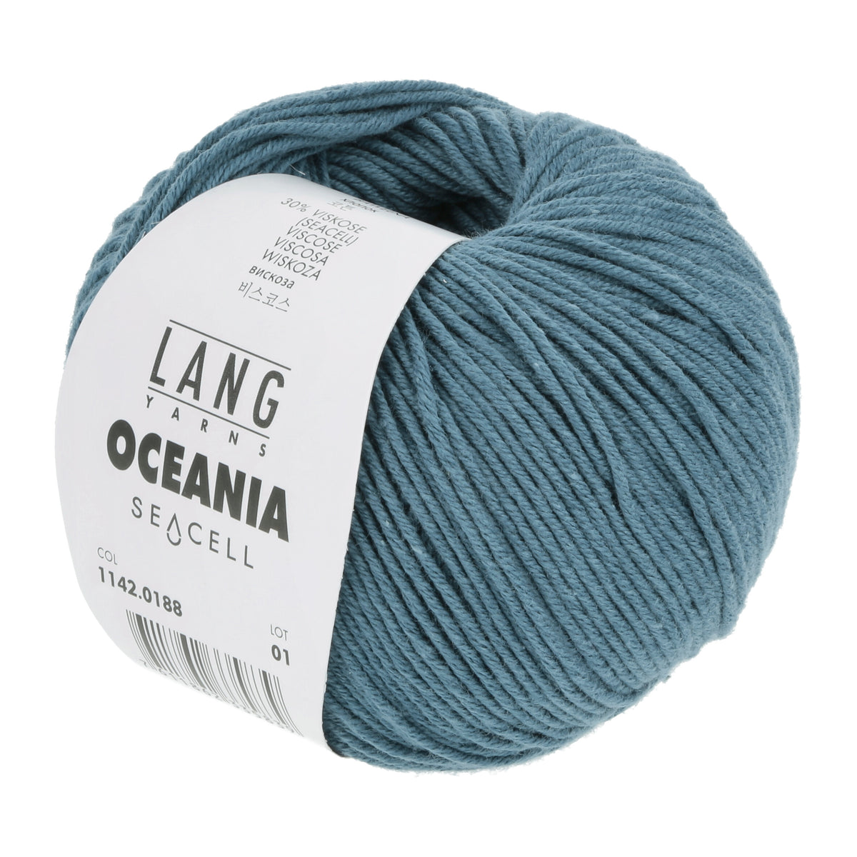 Océania LANG YARNS