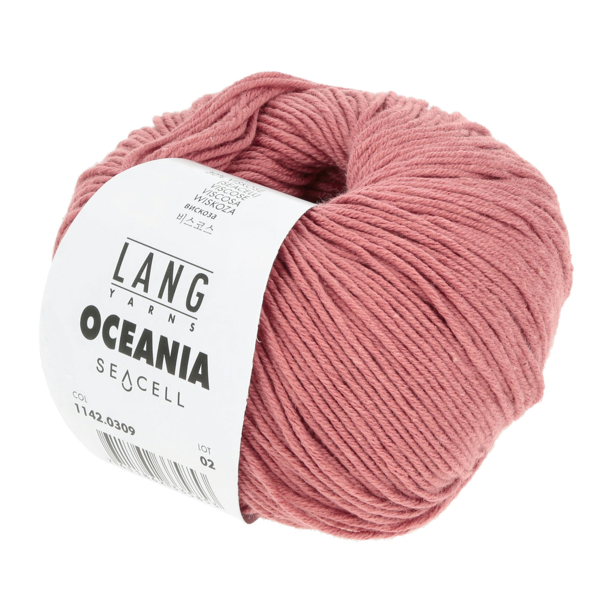 Océania LANG YARNS