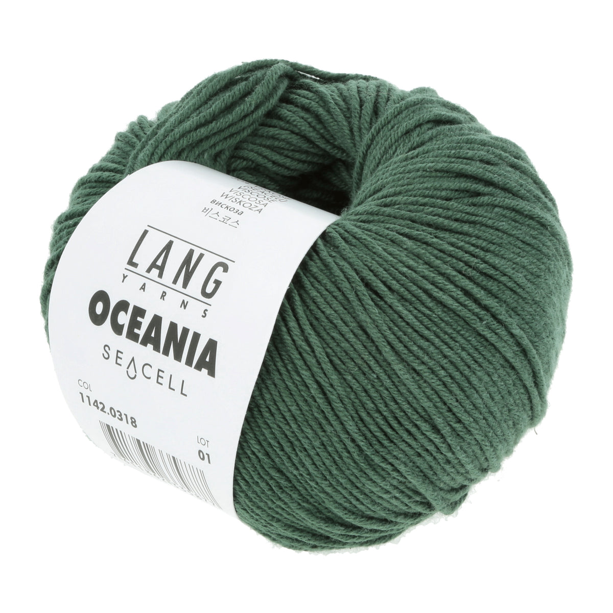 Océania LANG YARNS
