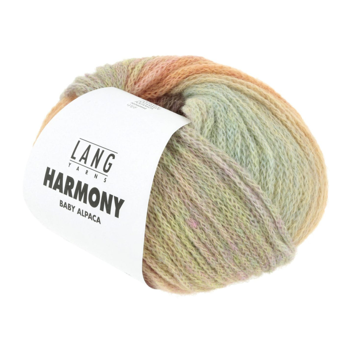 Harmony LANG YARNS