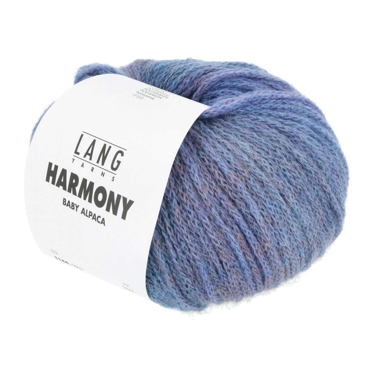 Harmony LANG YARNS