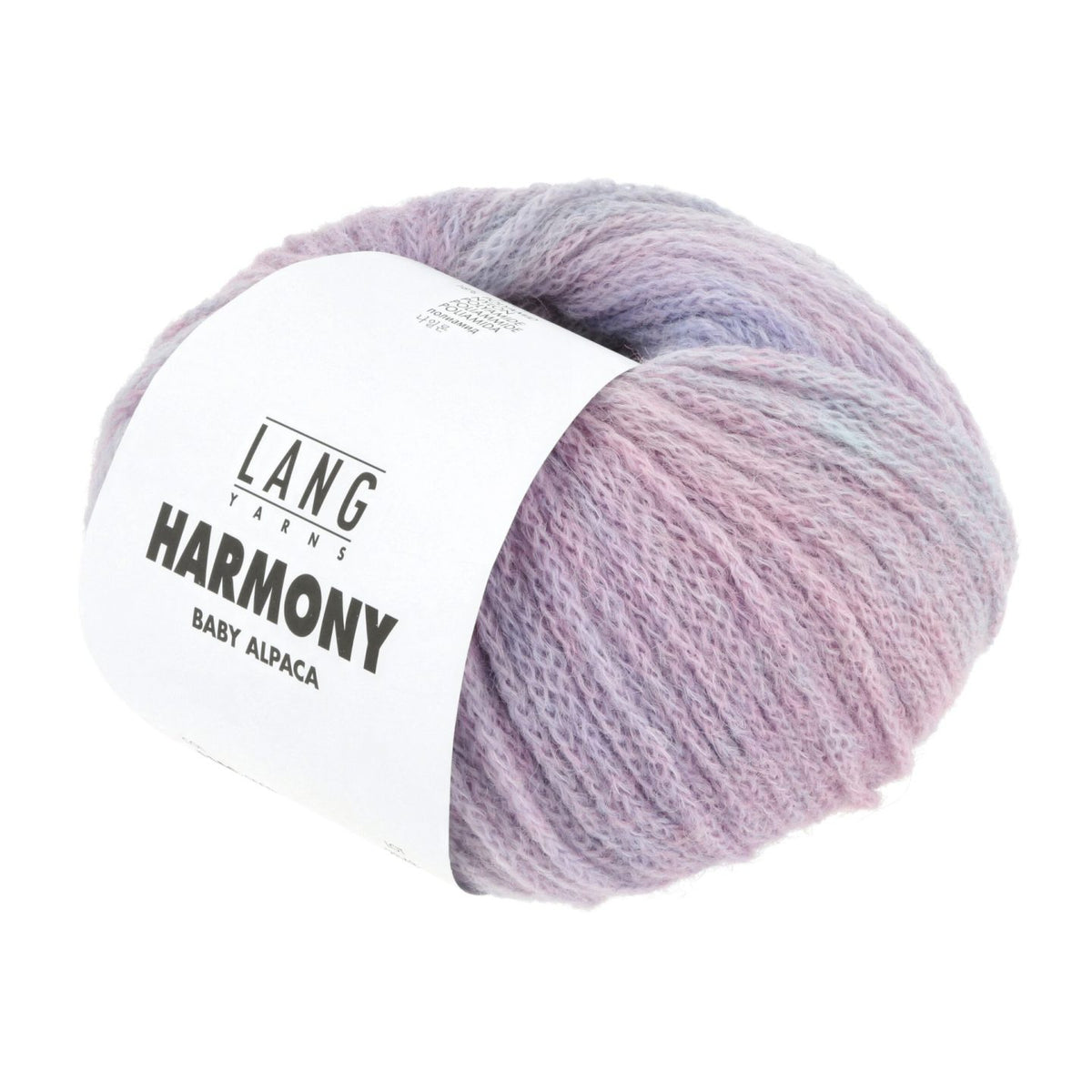 Harmony LANG YARNS