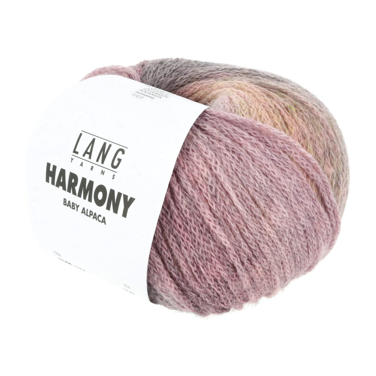 Harmony LANG YARNS