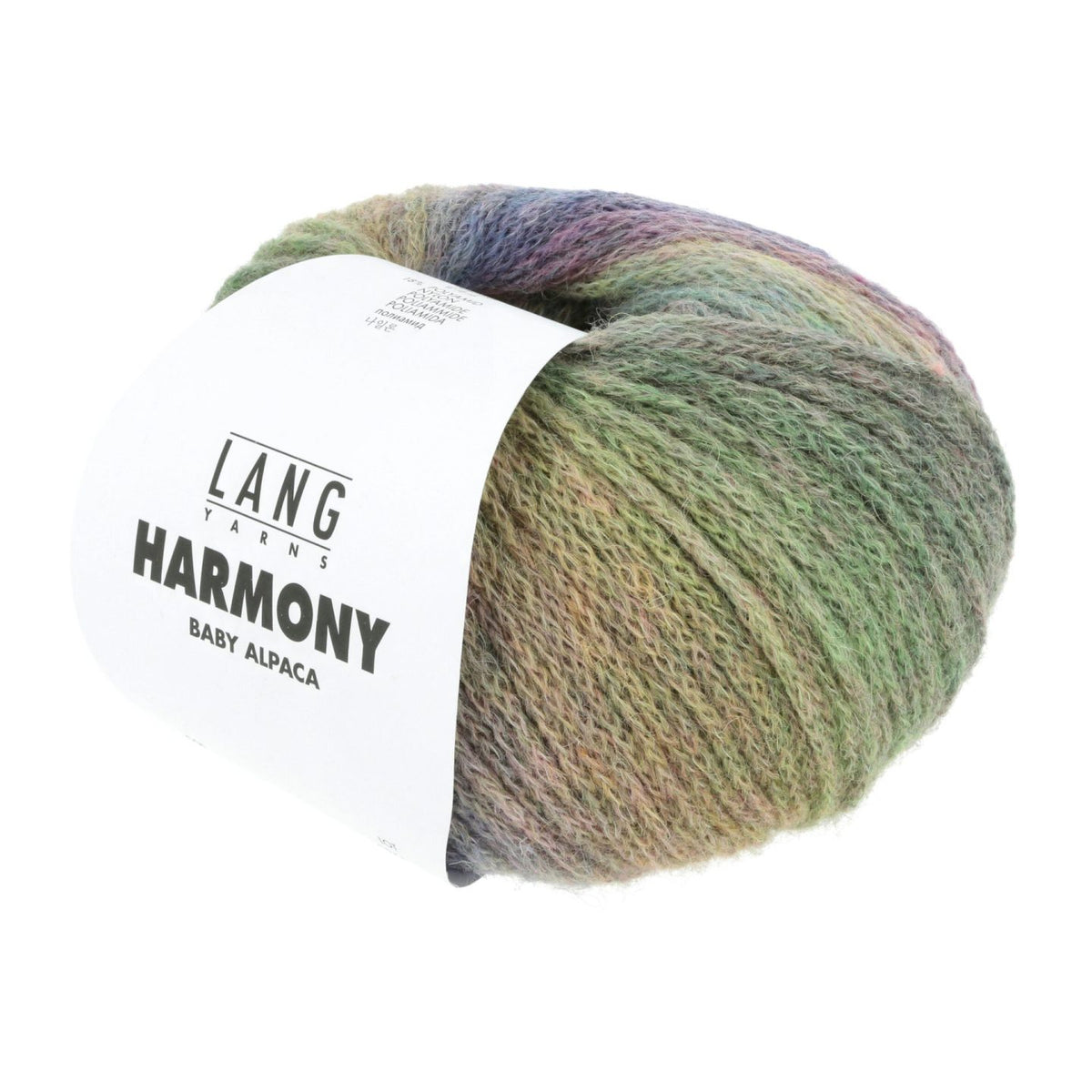 Harmony LANG YARNS