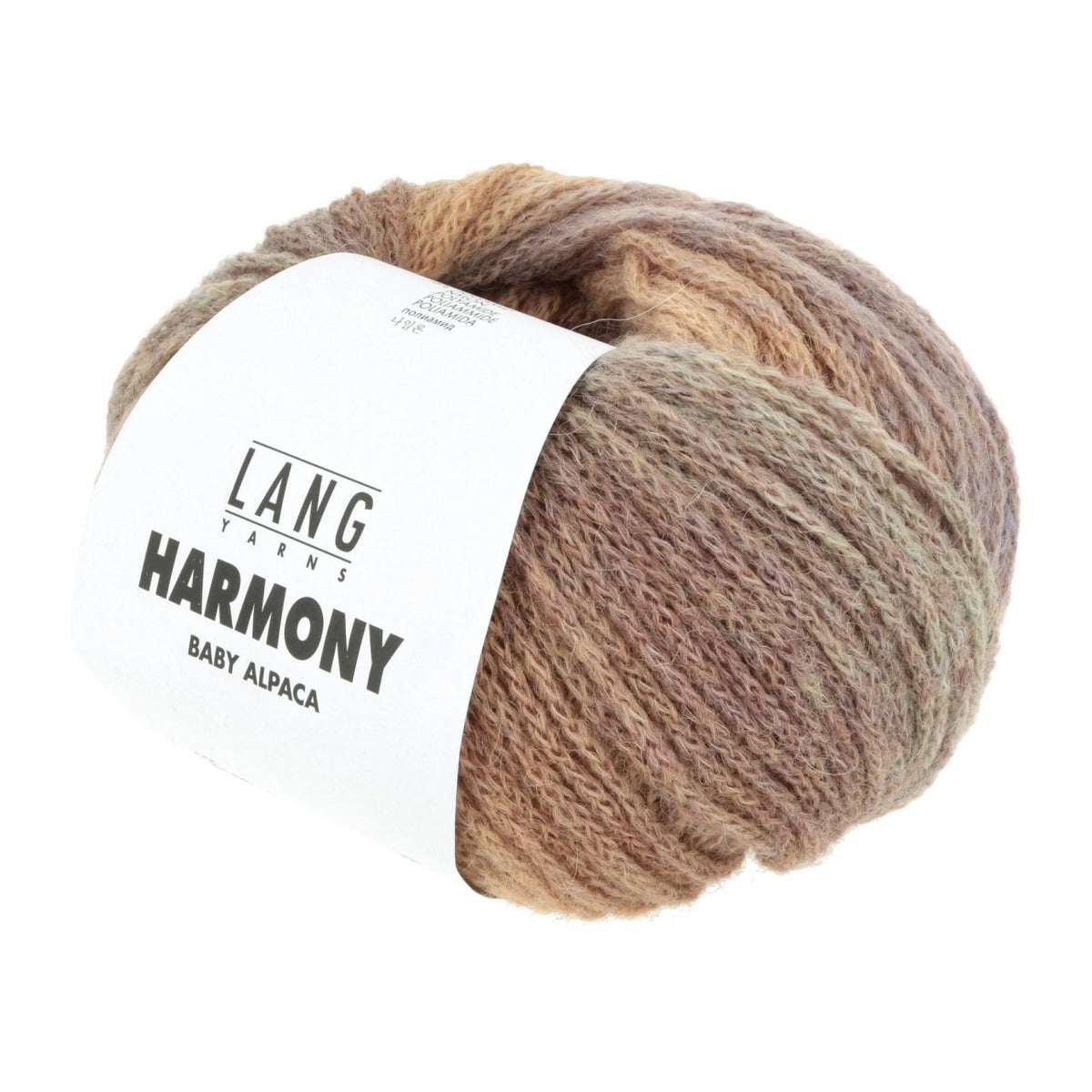 Harmony LANG YARNS