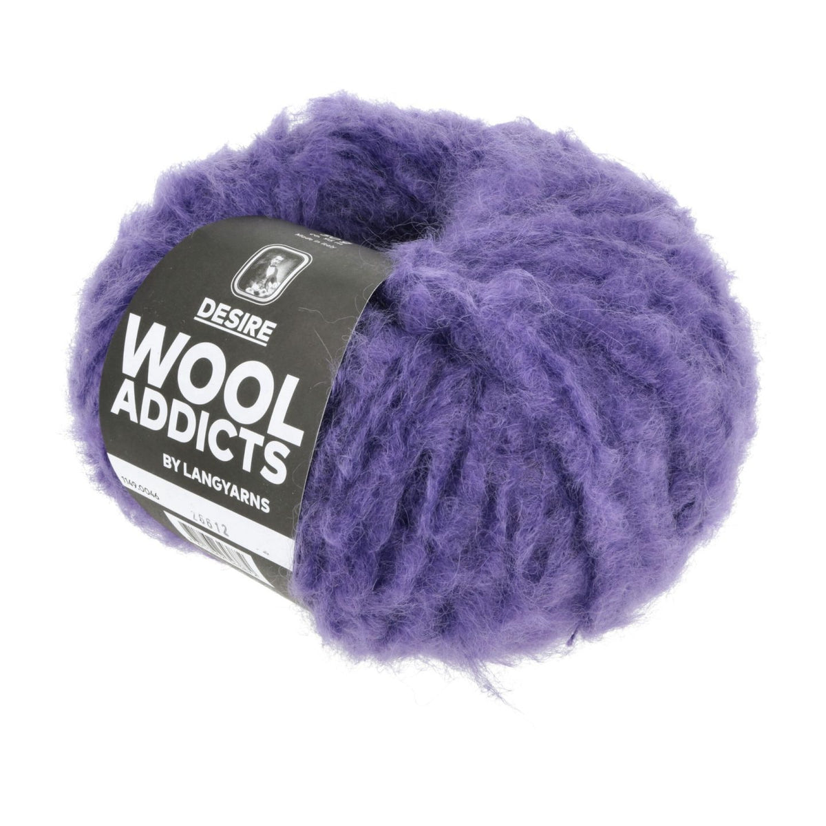 Désire WOOL ADDICTS by LANG YARNS