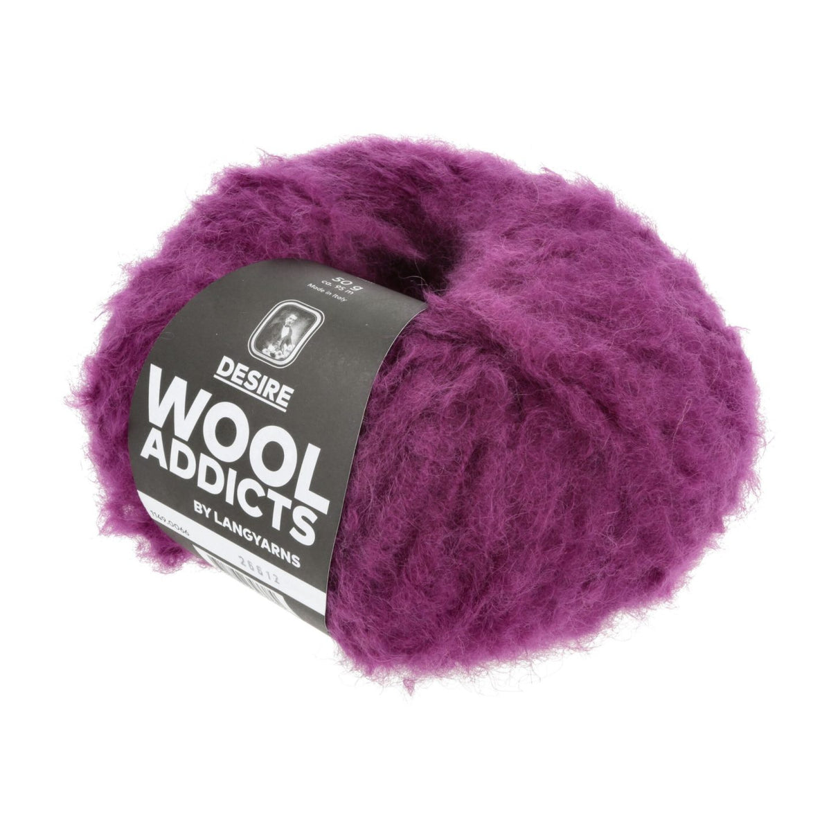 Désire WOOL ADDICTS by LANG YARNS