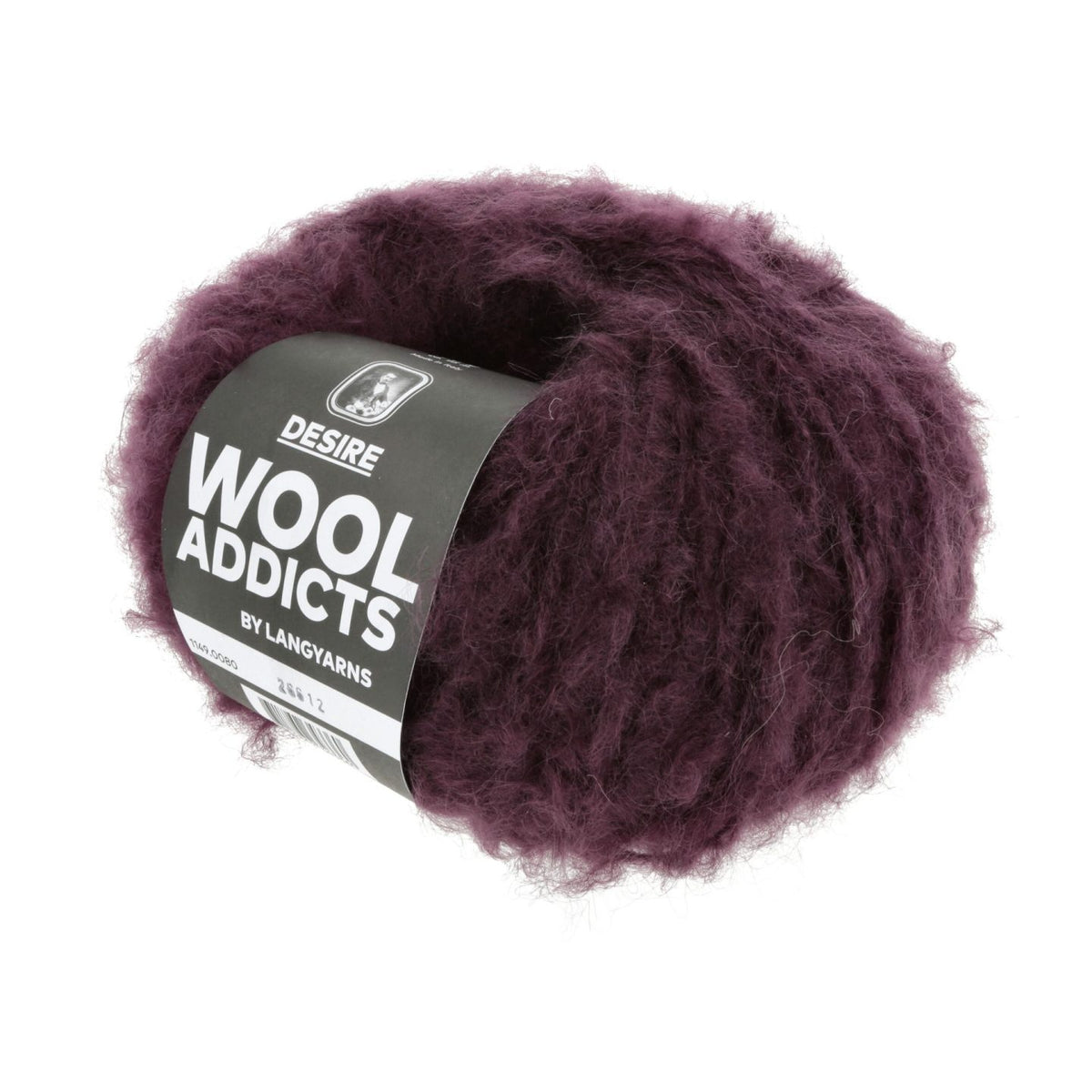 Désire WOOL ADDICTS by LANG YARNS