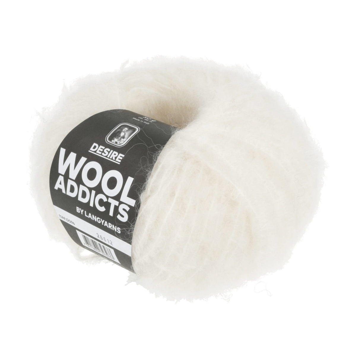 Désire WOOL ADDICTS by LANG YARNS