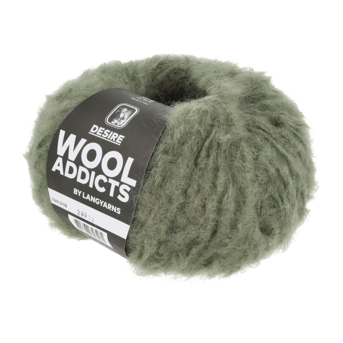 Désire WOOL ADDICTS by LANG YARNS