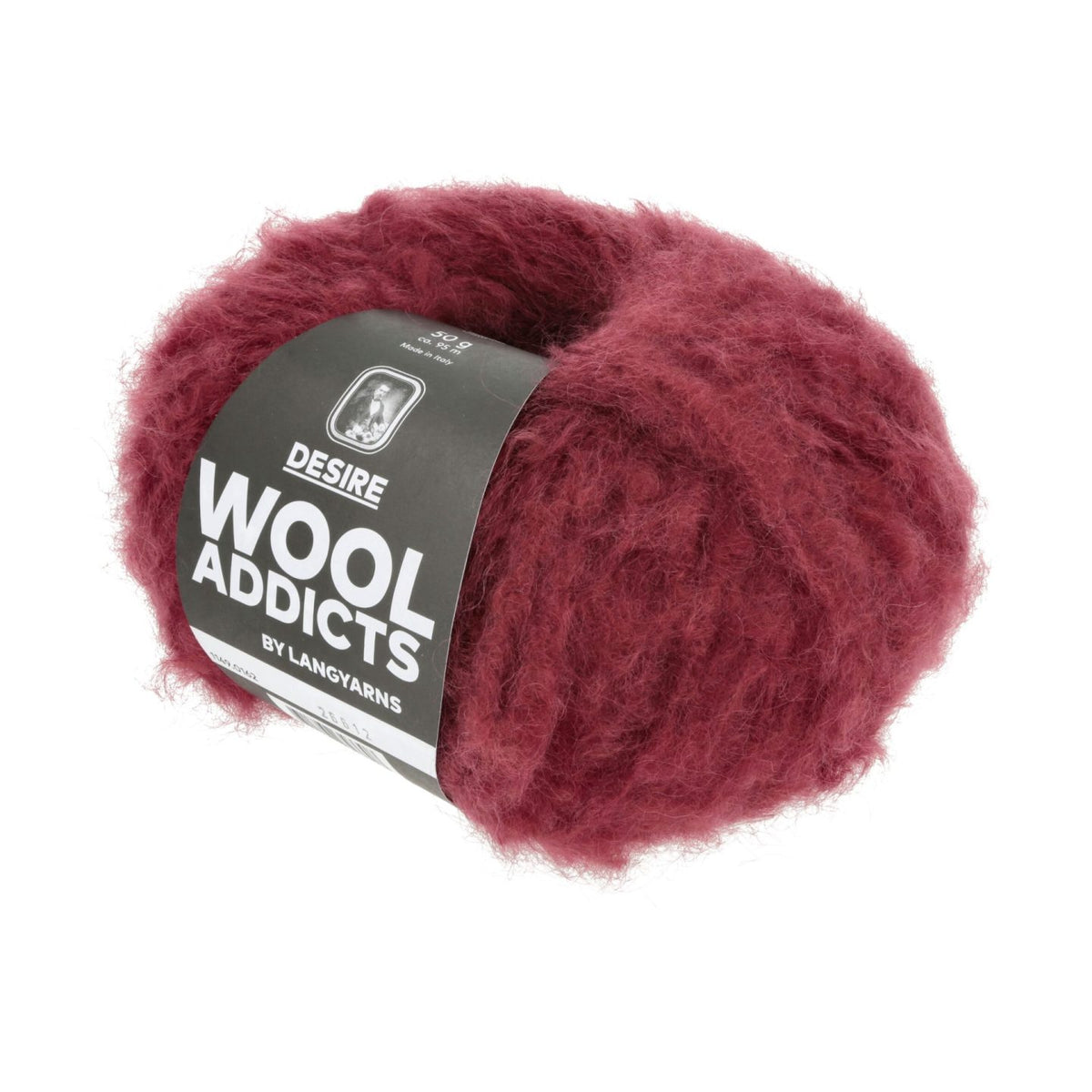 Désire WOOL ADDICTS by LANG YARNS