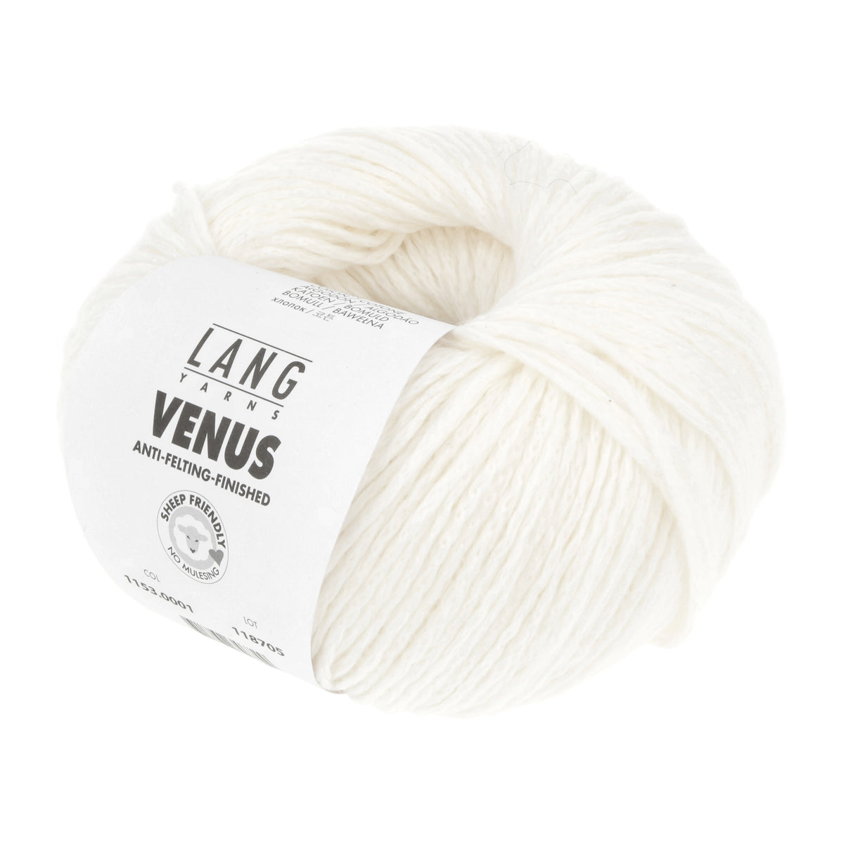 Vénus LANG YARNS