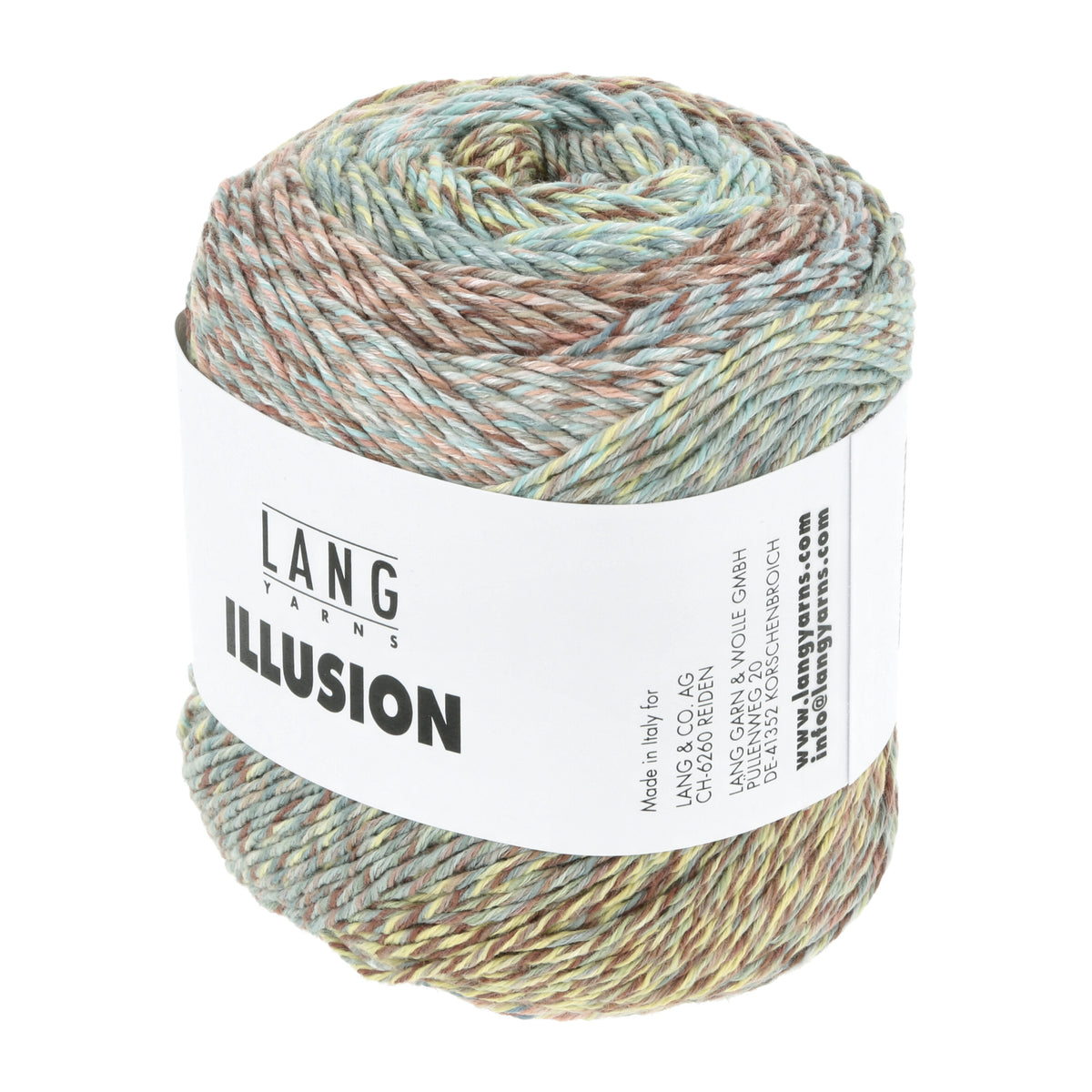 Illusion LANG YARNS