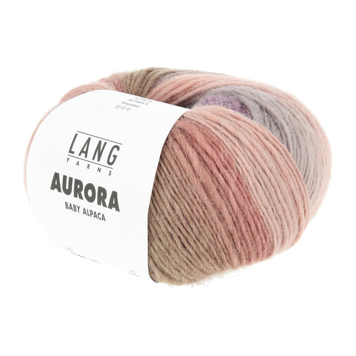 Aurora LANG YARNS