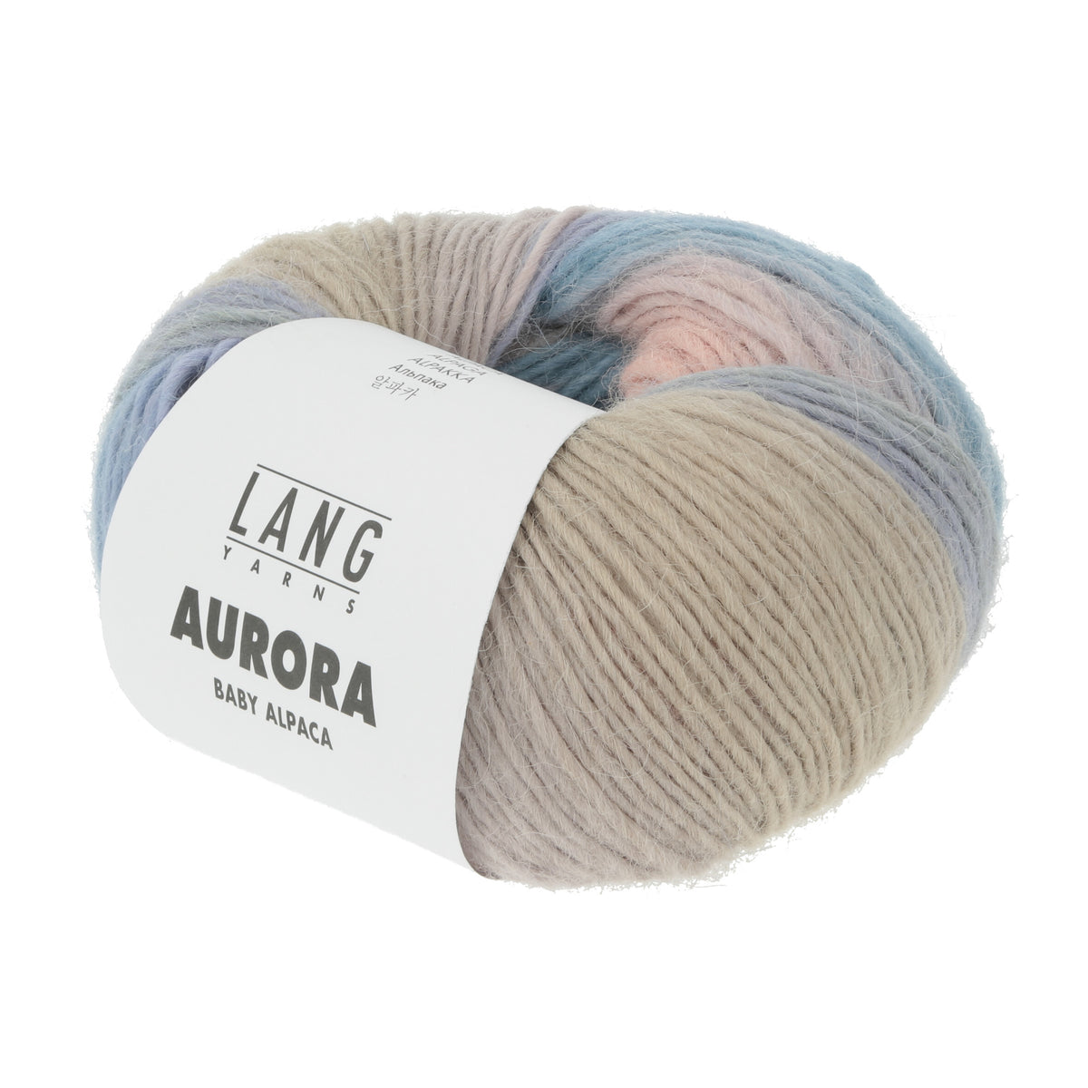 Aurora LANG YARNS
