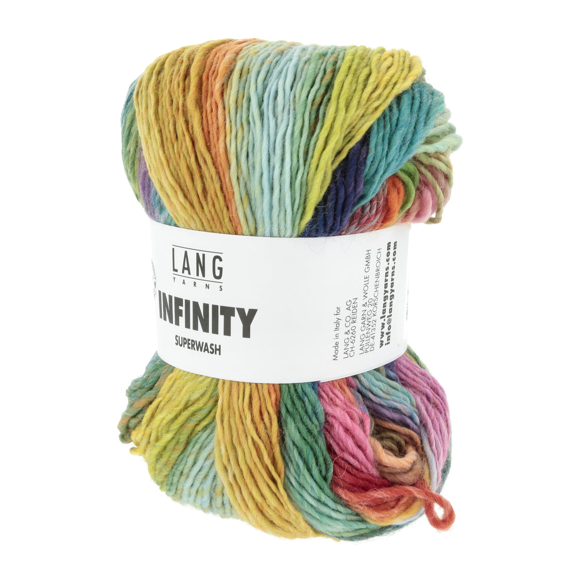 Infinity LANG YARNS