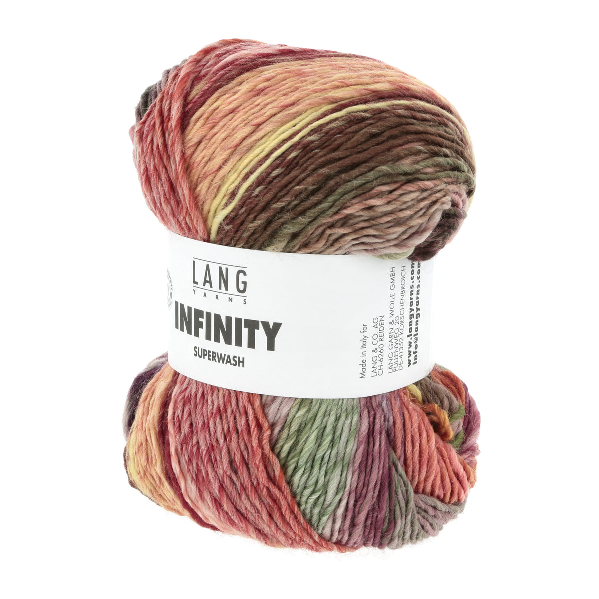 Infinity LANG YARNS