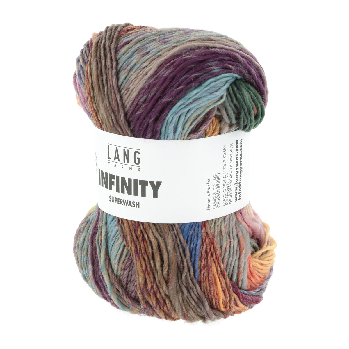 Infinity LANG YARNS