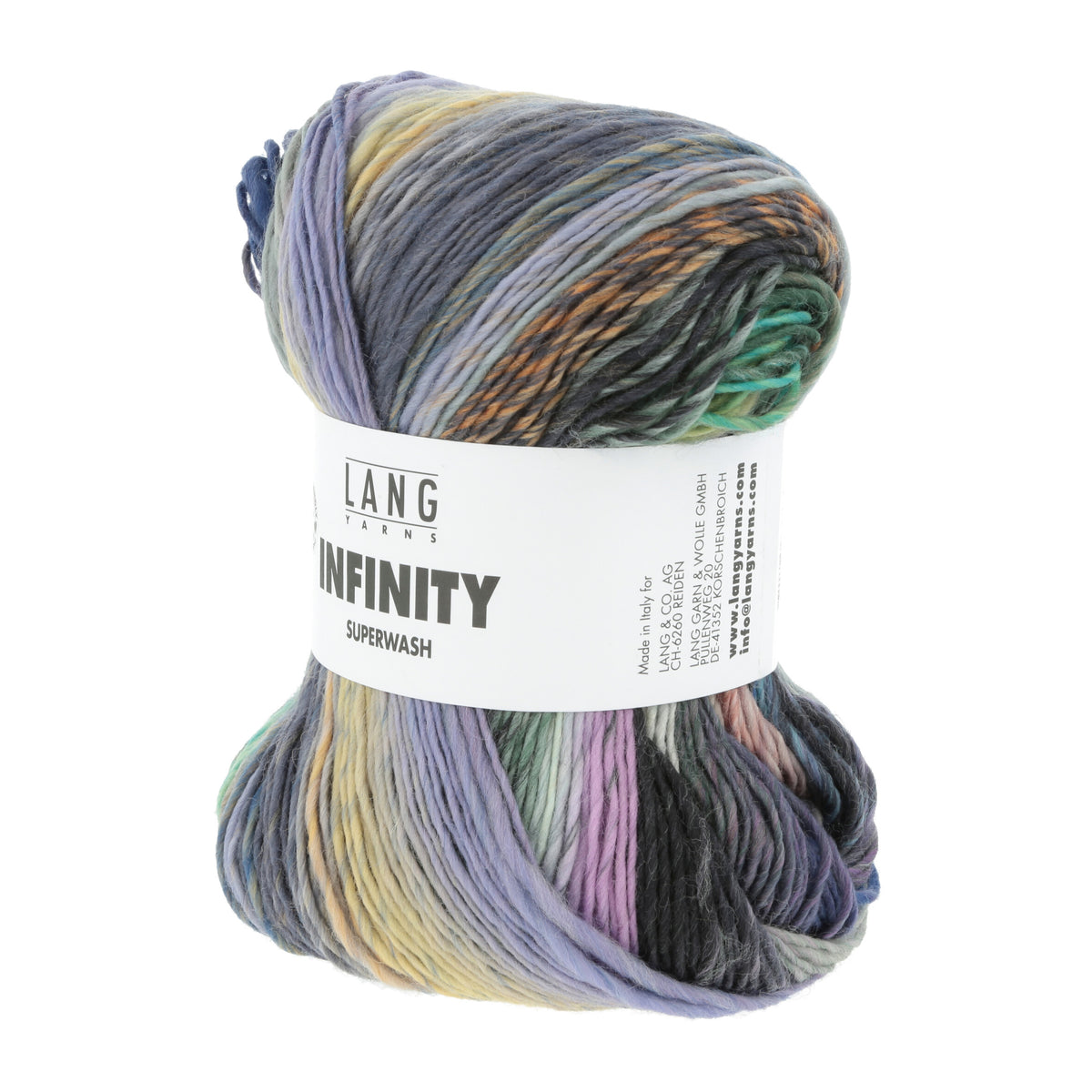 Infinity LANG YARNS