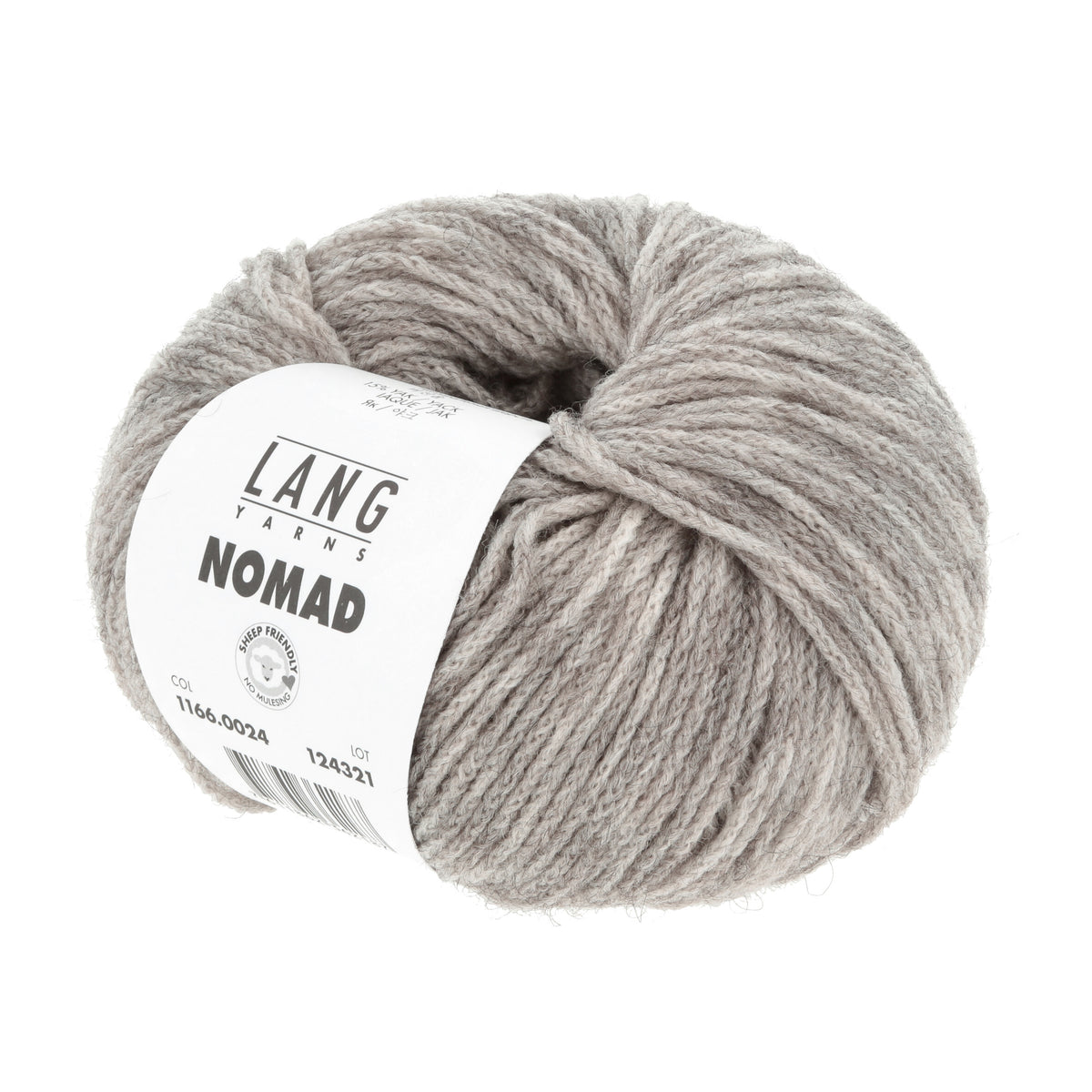 Nomad LANG YARNS