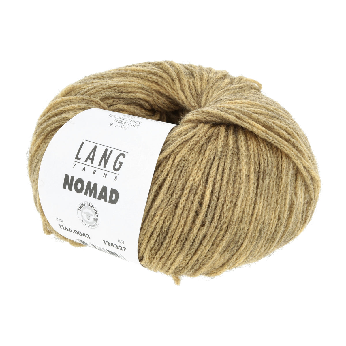 Nomad LANG YARNS