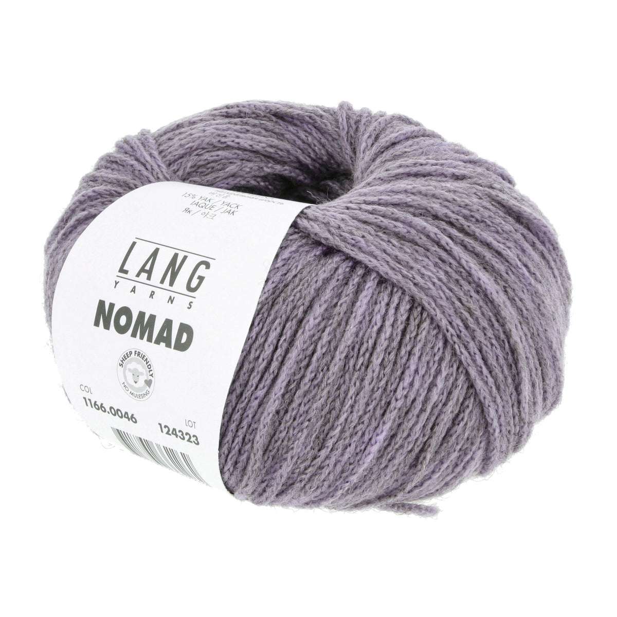 Nomad LANG YARNS