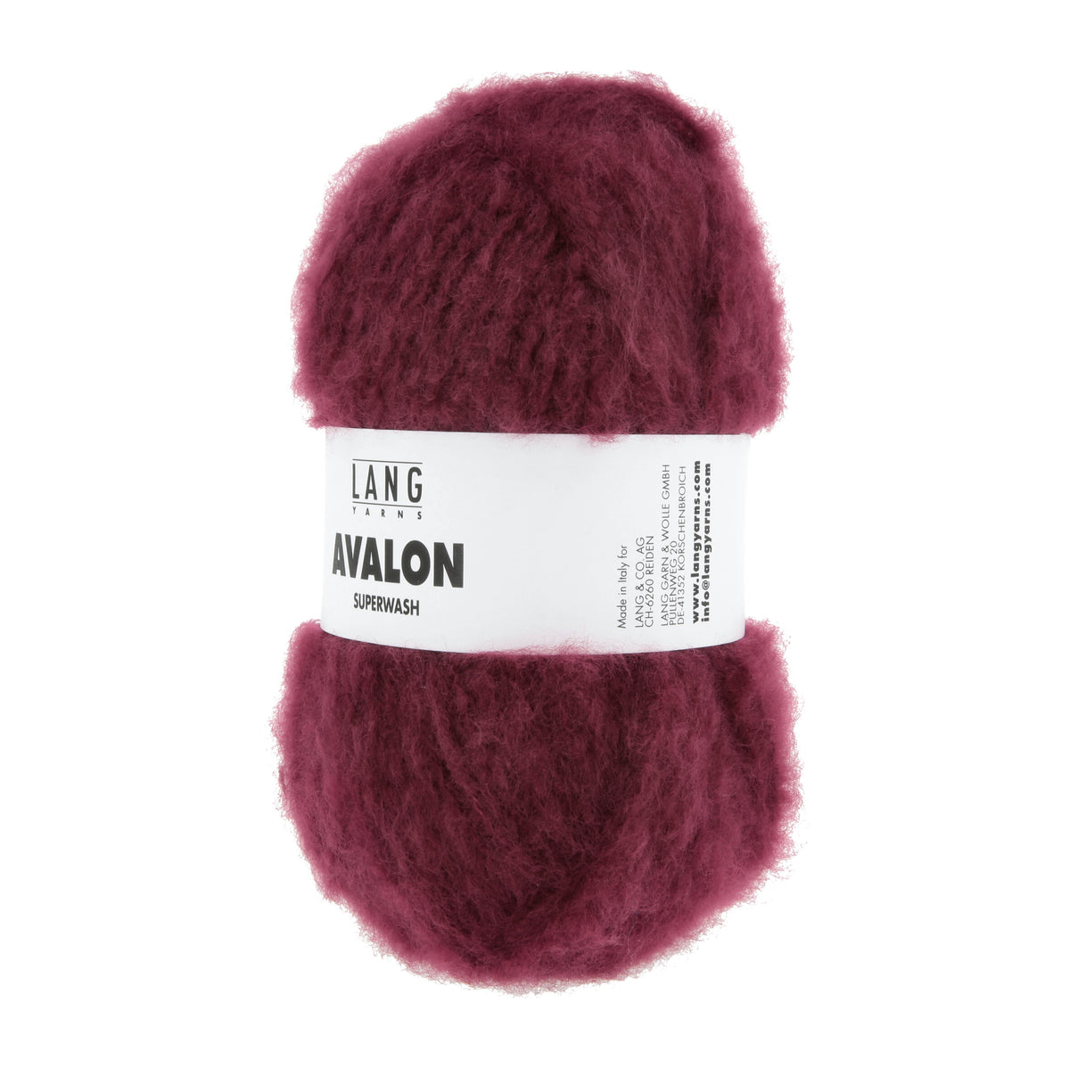 Avalon LANG YARNS