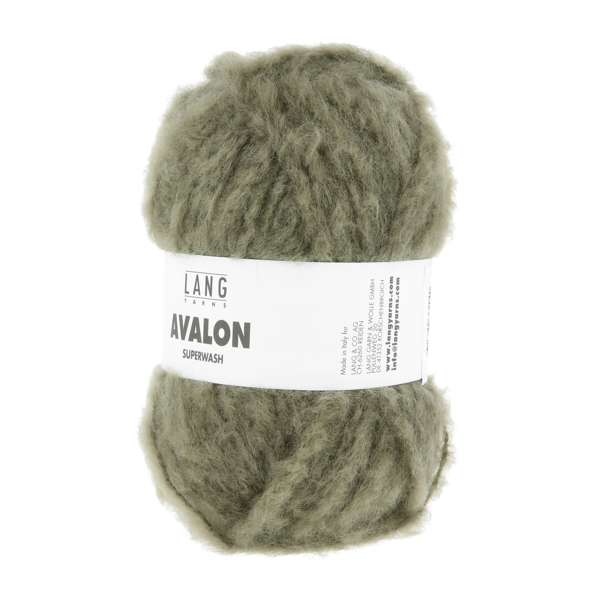 Avalon LANG YARNS