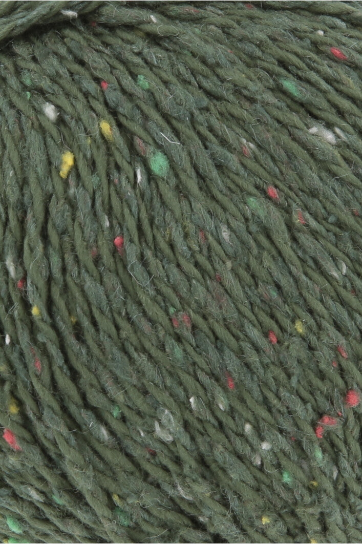 Cotton tweed LANG YARNS