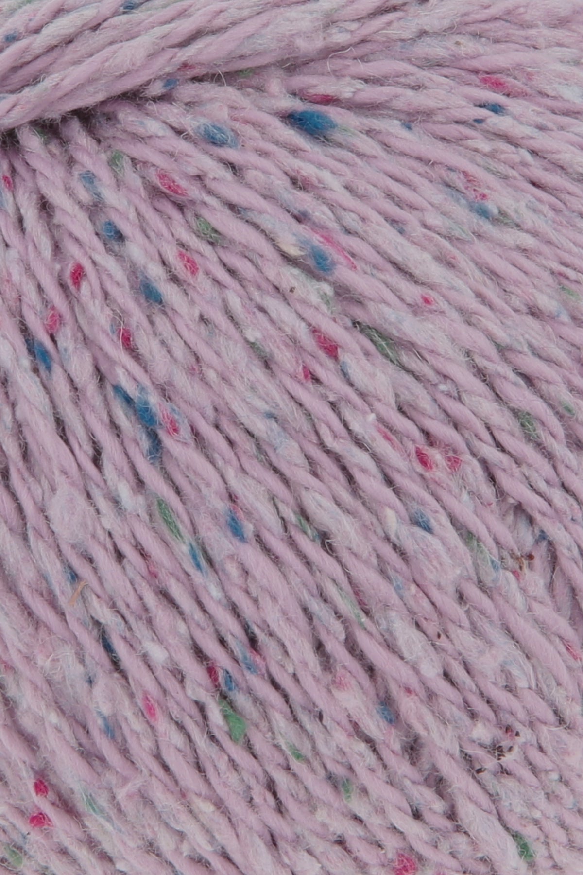 Cotton tweed LANG YARNS