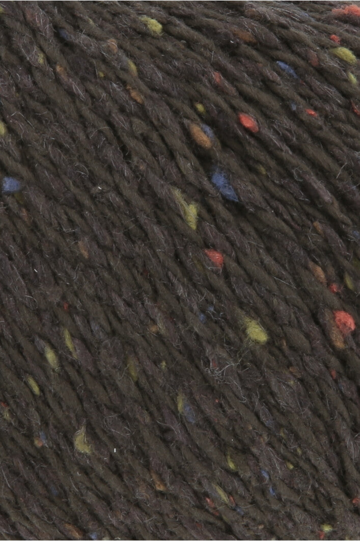 Cotton tweed LANG YARNS