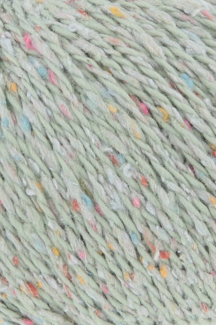 Cotton tweed LANG YARNS