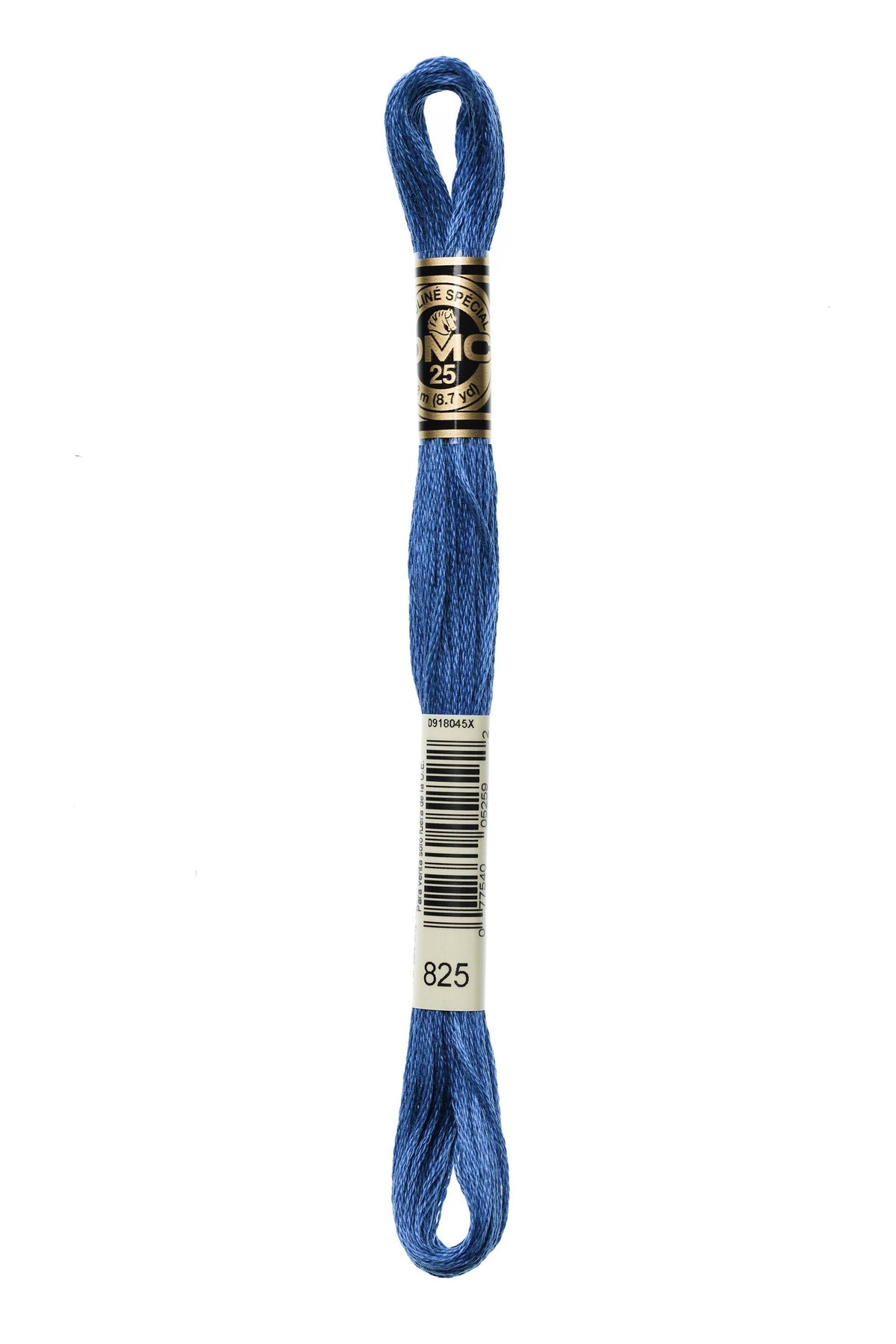 Fil à broder Mouliné Spécial couleurs 598 à 969 DMC