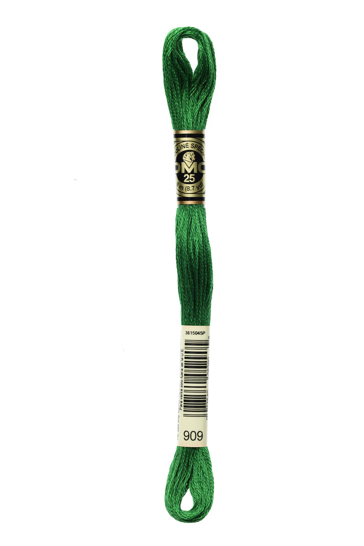 Fil à broder Mouliné Spécial couleurs 598 à 969 DMC