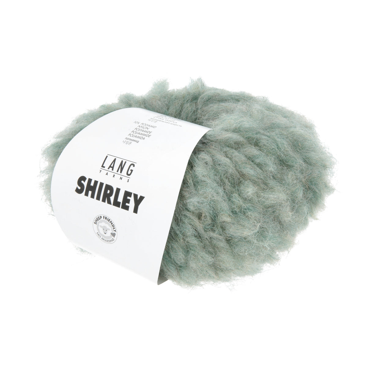 Shirley LANG YARNS
