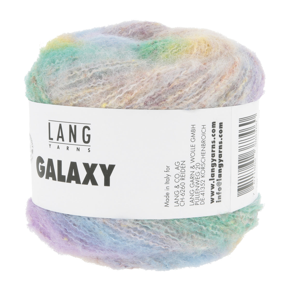 Galaxy LANG YARNS