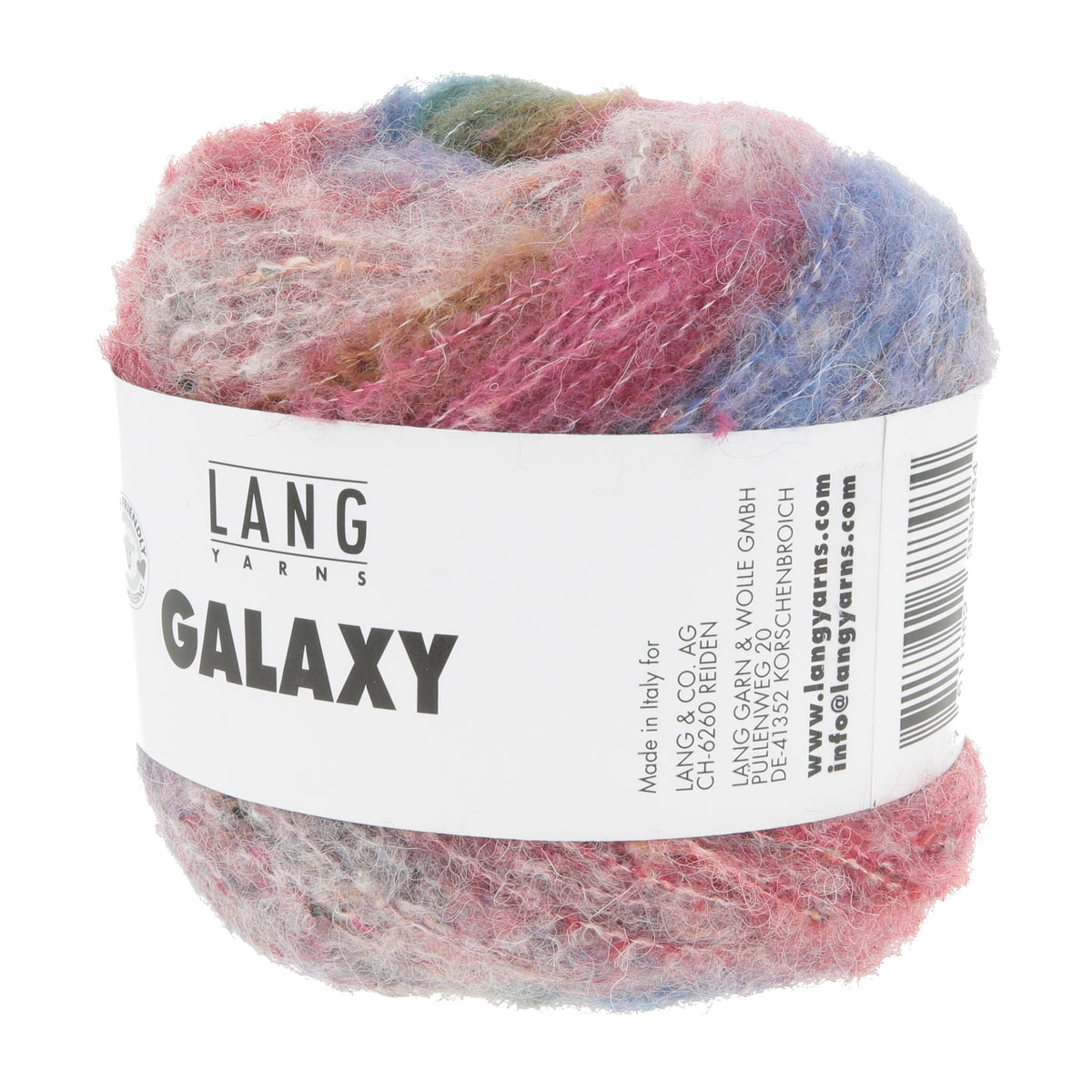 Galaxy LANG YARNS