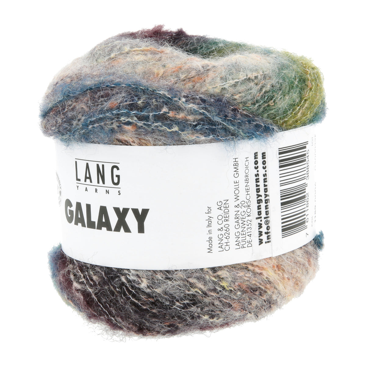 Galaxy LANG YARNS