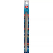 Aiguilles tricot 2 pointes alu 20 cm PRYM ou PONY