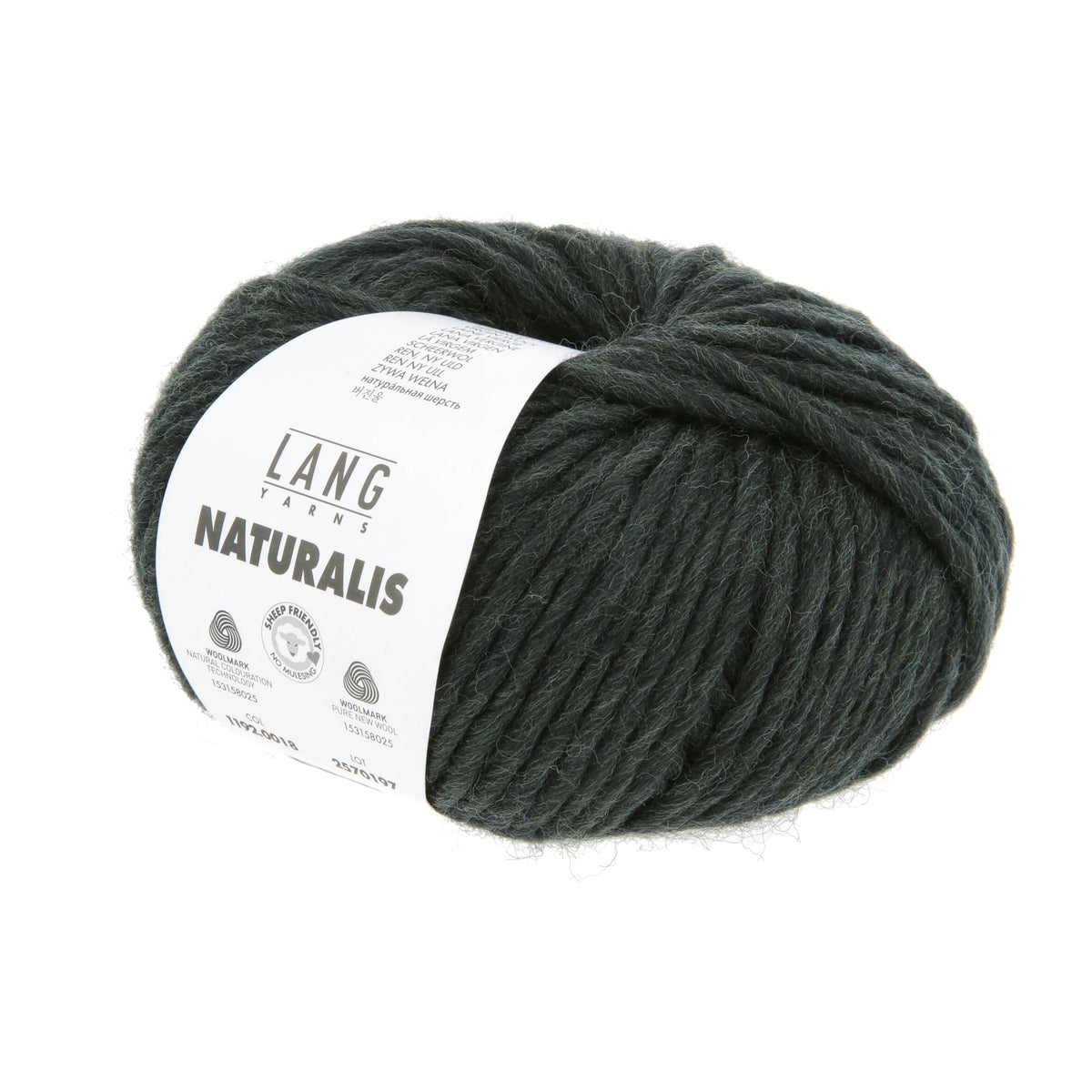 Naturalis LANG YARNS