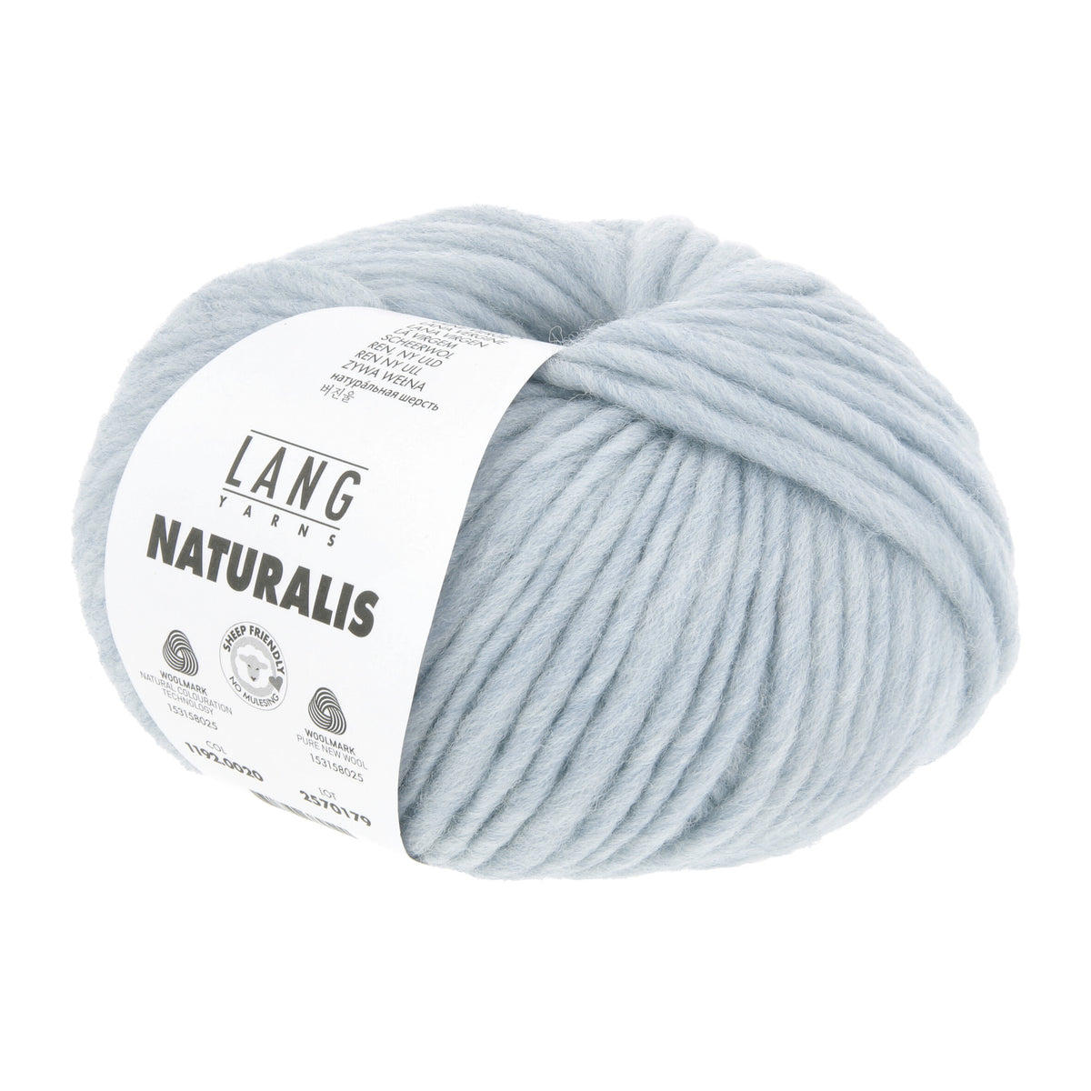 Naturalis LANG YARNS