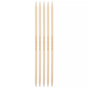 Aiguilles tricot 2 pointes bambou 20 cm PRYM