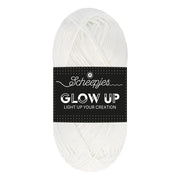 Glow Up luminescent blanc SCHEEPJES