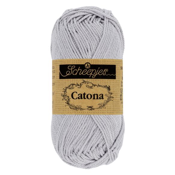 Coton mercerisé Catona 25g SCHEEPJES