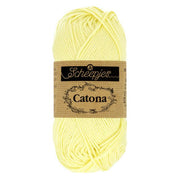 Coton mercerisé Catona 25g SCHEEPJES