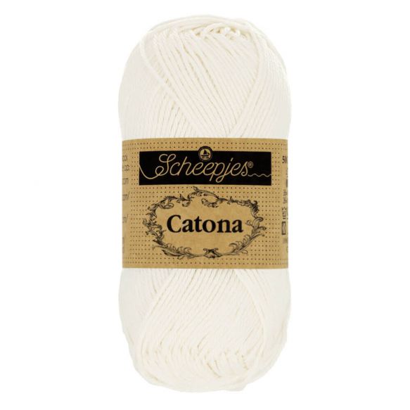 Coton mercerisé Catona 25g SCHEEPJES