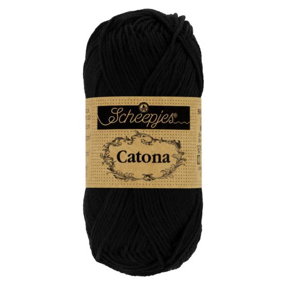 Coton mercerisé Catona 25g SCHEEPJES