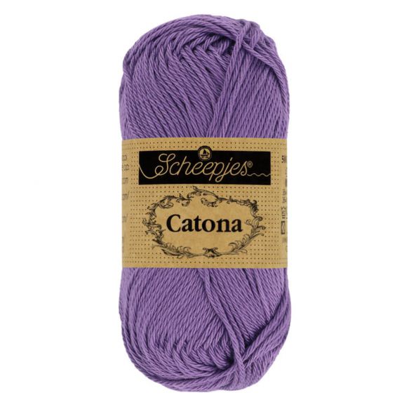 Coton mercerisé Catona 25g SCHEEPJES