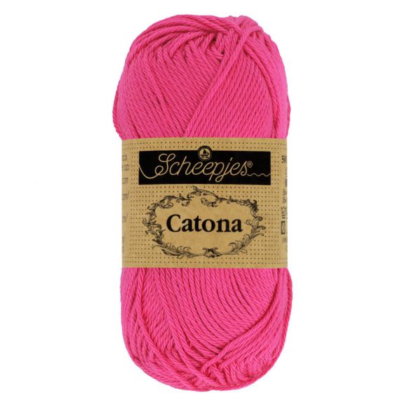 Coton mercerisé Catona 25g SCHEEPJES