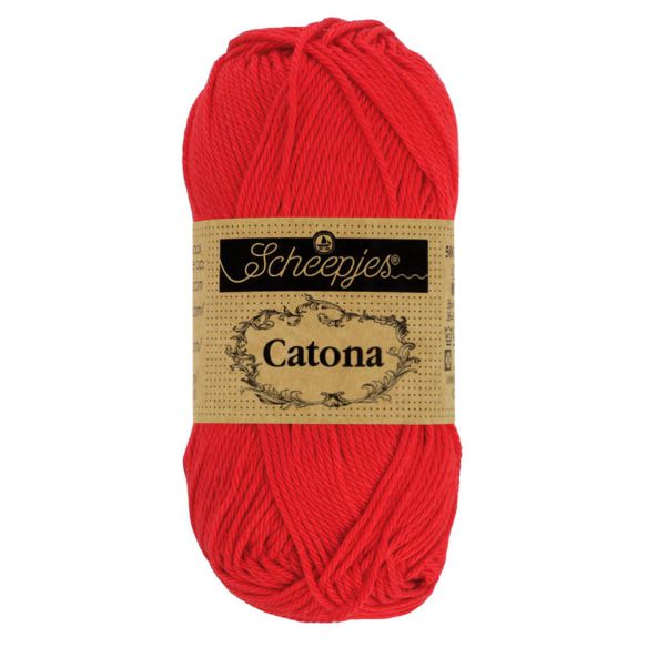 Coton mercerisé Catona 25g SCHEEPJES